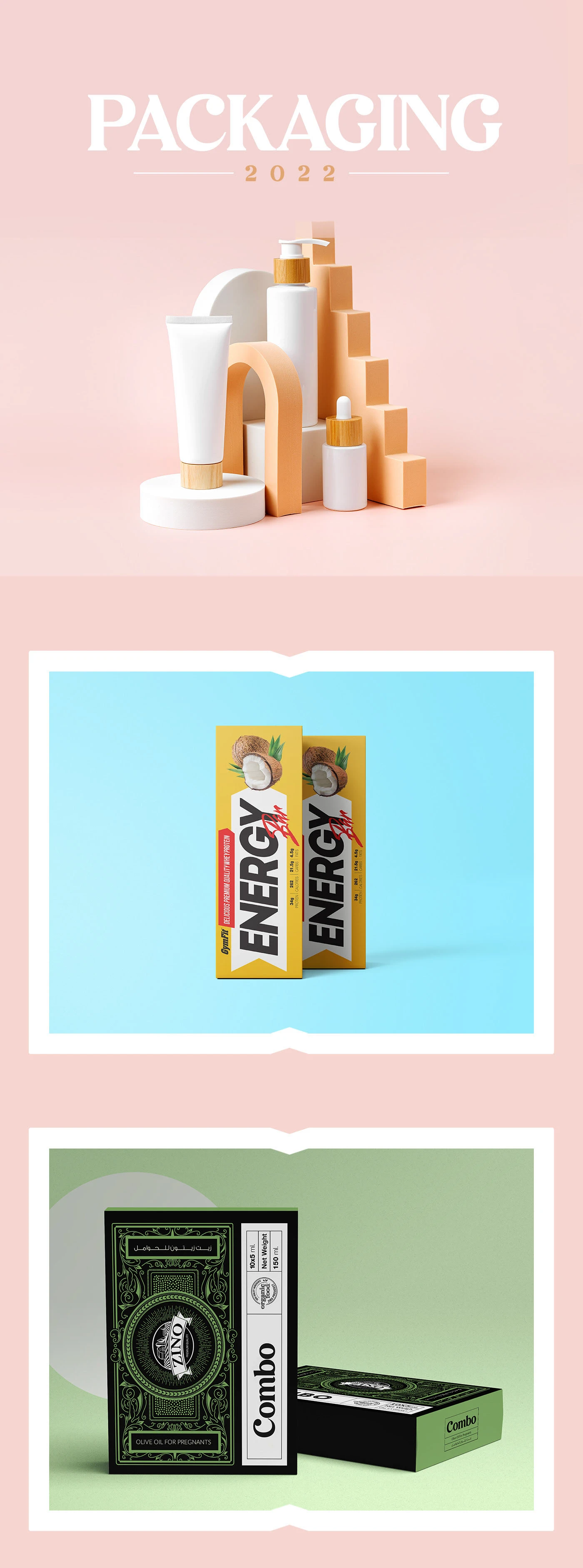 Packaging collection — Packaging