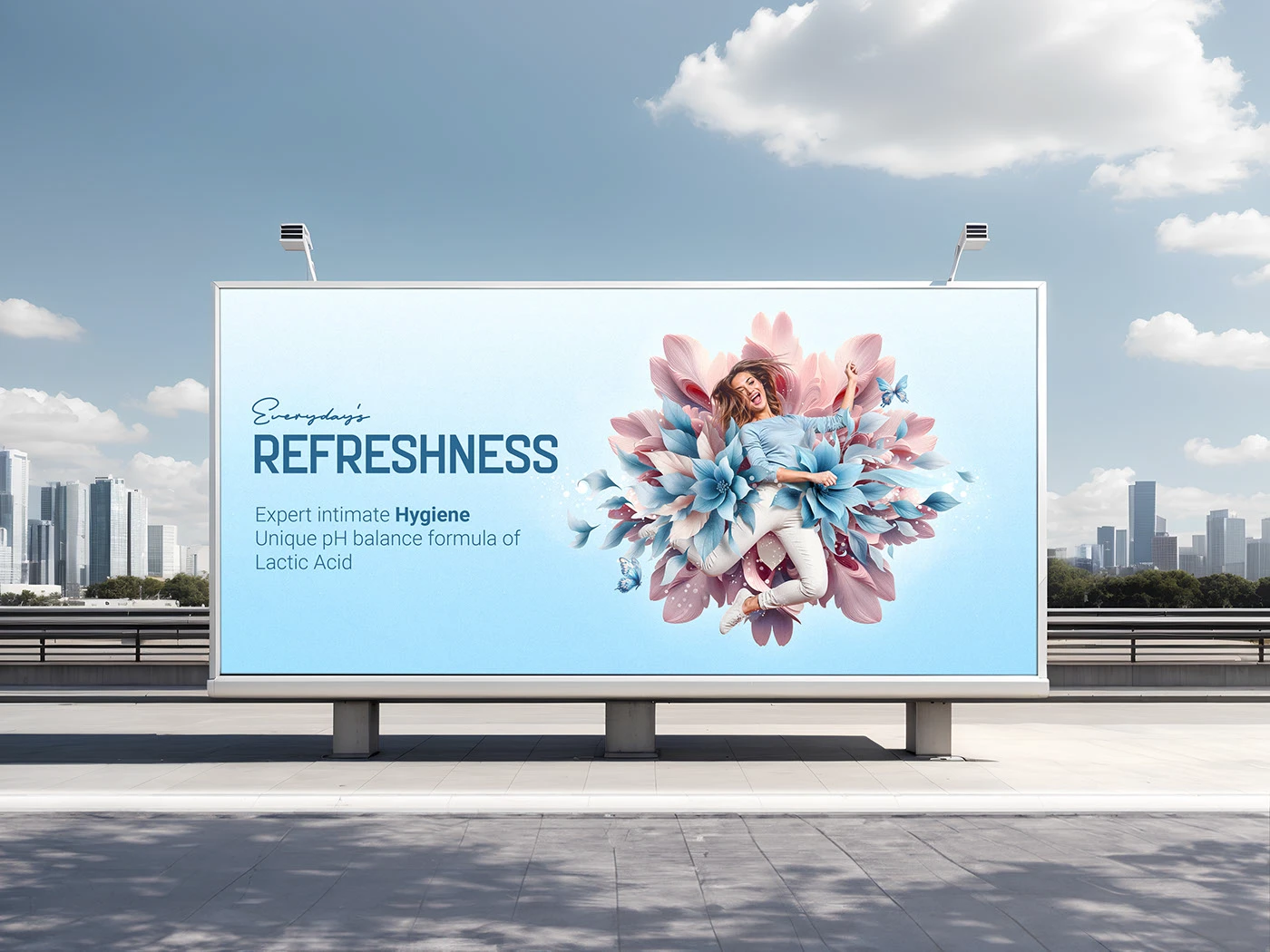 VWash — Art direction